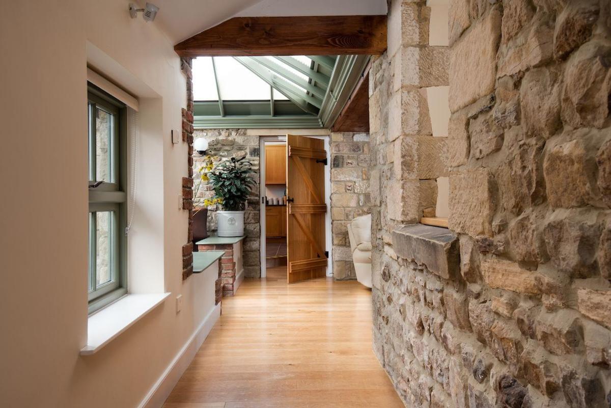 East Lodge Bedale Exterior foto