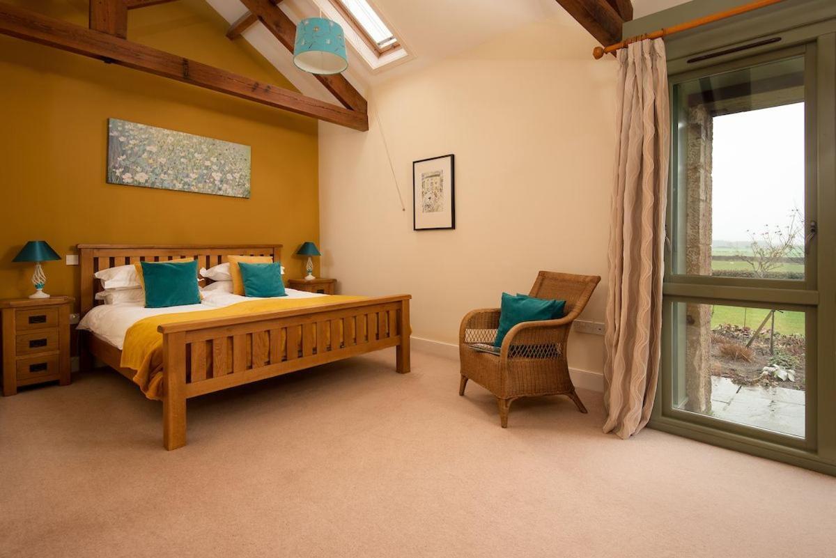 East Lodge Bedale Exterior foto