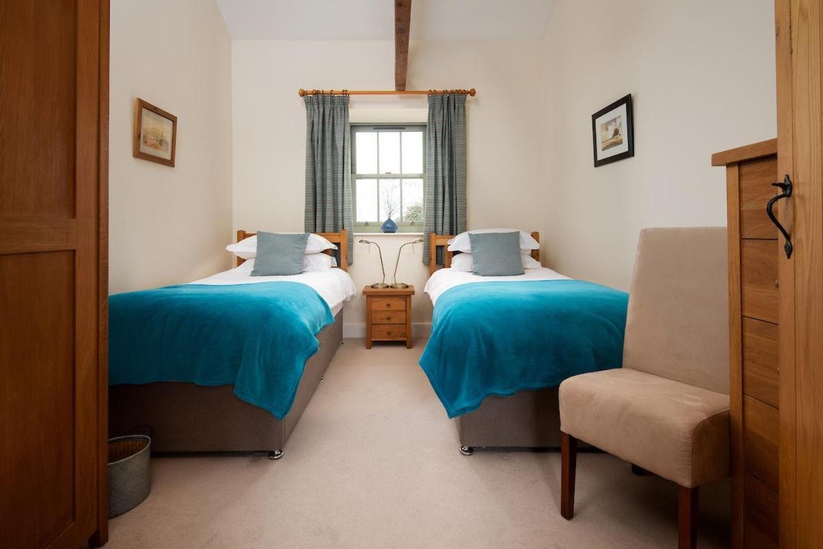 East Lodge Bedale Exterior foto