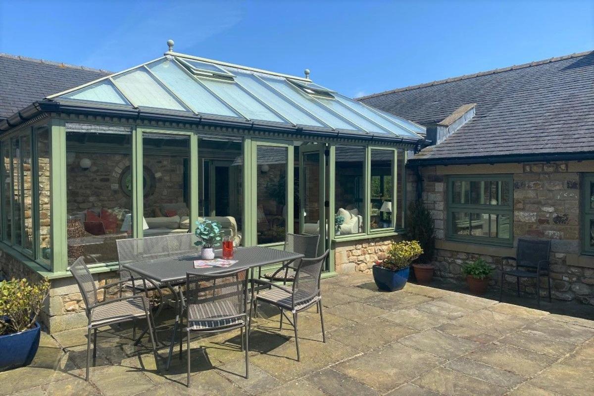 East Lodge Bedale Exterior foto